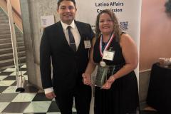 Recipient - Karla Knox