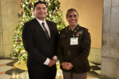 Military Award Recipient