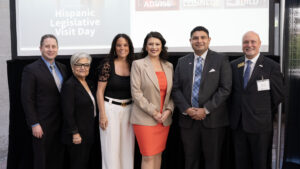 Melody is the Executive Director of the White House Hispanic Initiative,