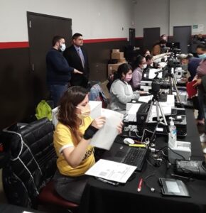 Mobile Mexican Consulate Operations (Columbus, Ohio)