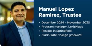 Clark State Board of Trustees Lopez